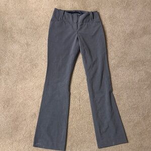 The Limited Dark Gray Cassidy Fit Pants